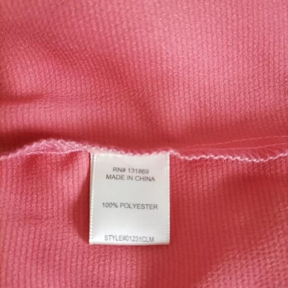 Nwt Evolutionary Multicolor Colorblock Drop Shoul… - image 7